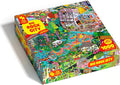 Big Rock City • 1000-Piece Jigsaw Puzzle from The Magic Puzzle Company • Series by MagicPuzzleCompany