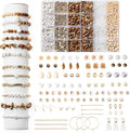 Xylise DIY Jewelry Making Kit, 1000+ Beads by Unknown