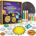 NATIONAL GEOGRAPHIC Kids Window Art Kit by BlueMarbleToys