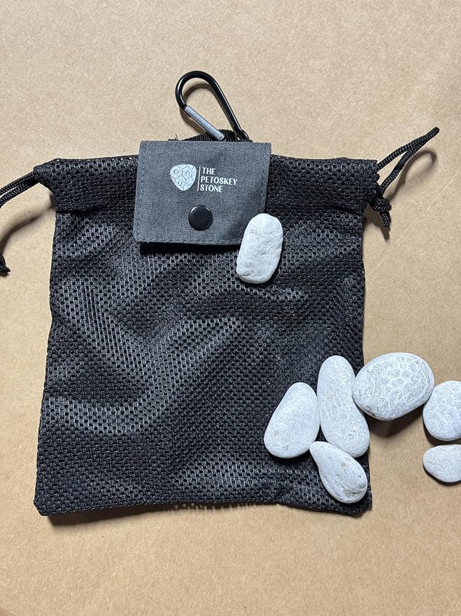 Rockit Pocket - Collapsible Rock Collecting Bag - Image 7