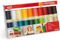 Gutermann 734610-1 Thread Set Sew-All 100 m x 20 reels by Ropehub