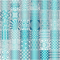 Tinlade 36 Pack Geometric Painting Stencils Set, Reusable Mandala Templates by Tinlade