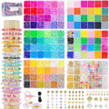 OCCALONG 6 Box Set Friendship Bracelet Making Kit by Unknown