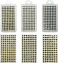Woohome 312 PCS Static Grass Tufts by Woohome