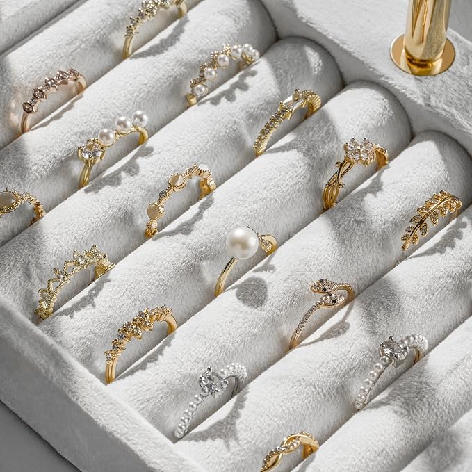 bussdis 3 Tier Bracelet Holder Display - Image 2