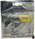 Dragon Shield Perfect Fit Sideloader Inner Card Sleeves Standard Size – by DragonShield