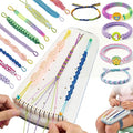 Chilpals Friendship Bracelet Making Kit by Chilpals