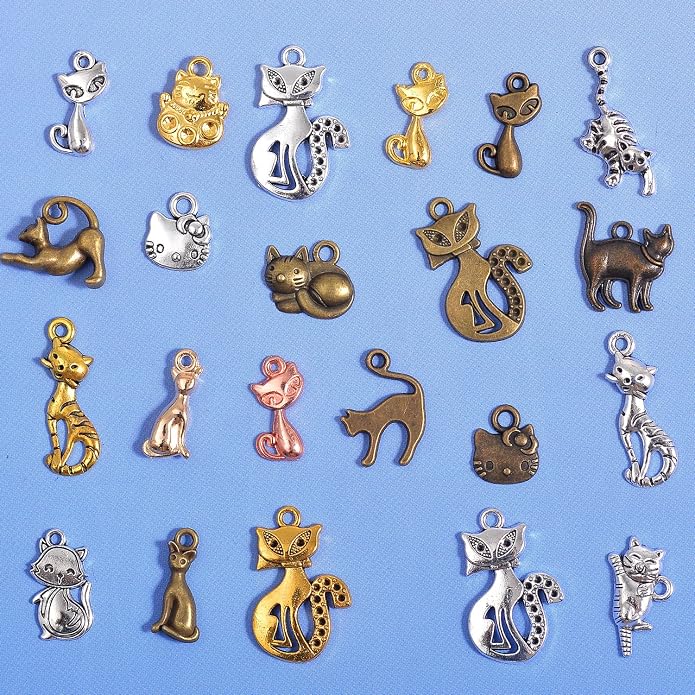 stino 100g Metal Pendant Charms - Image 4