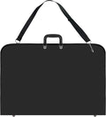 Vantasii Black Art Portfolio Case by VANTASII