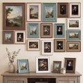 Kathfly 20 Pack Vintage Picture Frames by Kathfly