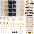 Xylise Jewelry Making Supplies Kit Natural Stone Beads by Unknown