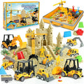 Sand Construction Site Kit by Unknown
