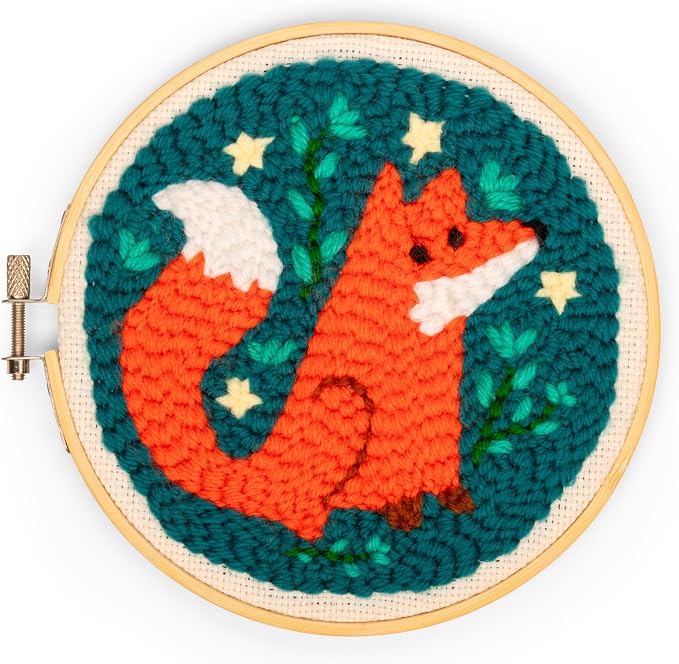 Kikkerland Punch Needle by KikkerlandDesignInc