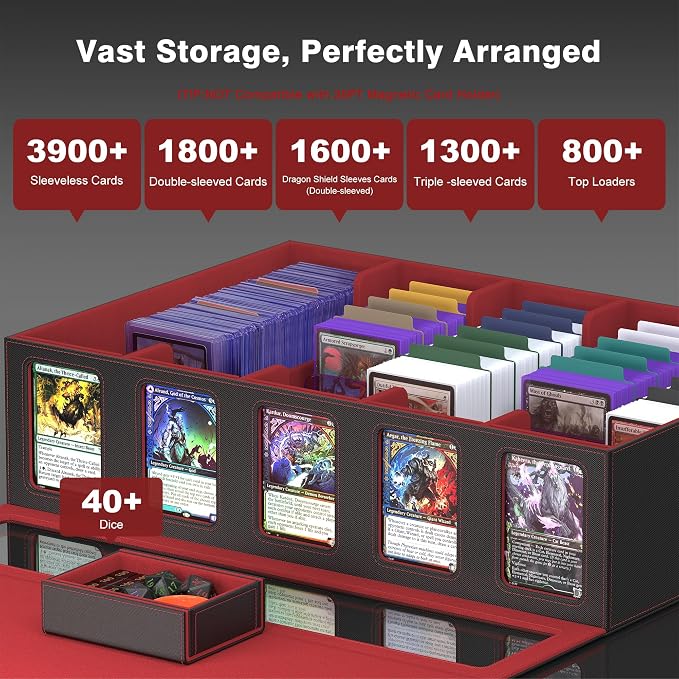 Kabinka MTG Card Storage Box - Image 5