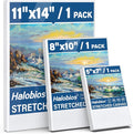Halobios Stretched Canvases for Painting by Halobios