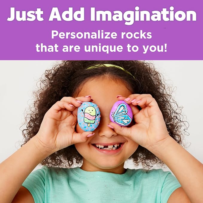 Creativity for Kids Rock Painting Kit - Image 7