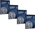 Whitman US Washington Quarter Coin Folder Four Volume Set 1932 – 1998 #9018 by Unknown