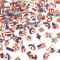 MARFOREVER Patriotic 4th of July Charms by MARFOREVER