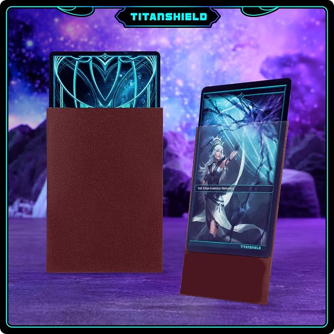 TitanShield Premium Card Sleeves | Compatible - Image 2