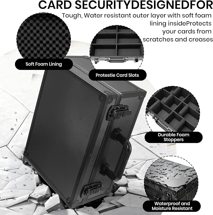 EcoVibe Trading Card Storage Box - Image 3