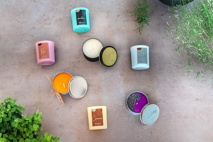 SoftOwl Premium Soy Candle Making Kit - Image 4