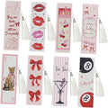 Y2K Coquette Diamond Art Bookmarks, DIY Girly Aesthetic Book Marks by CRASHOT