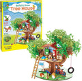 Creativity for Kids Build and Grow Tree House Craft Kit by CreativityforKids