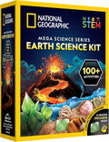National Geographic Earth Science Kit by BlueMarbleToys