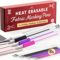 Lange & König Air & Water Erasable Fabric Markers by LangeK%C3%B6nig
