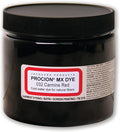 Jacquard Procion Tie Dye Powder Carmine Red 8oz Jar by Jacquard