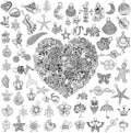 Crweety 460 Pcs Silver Charms for Jewelry Making by CRWEETY