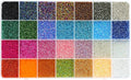 Ybxjges 24000Pcs 2mm Glass Seed Beads Kit, by Ybxjges
