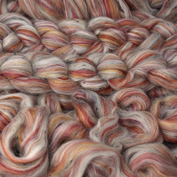 Combed Top Roving. Limited Edition Fiber - Image 2
