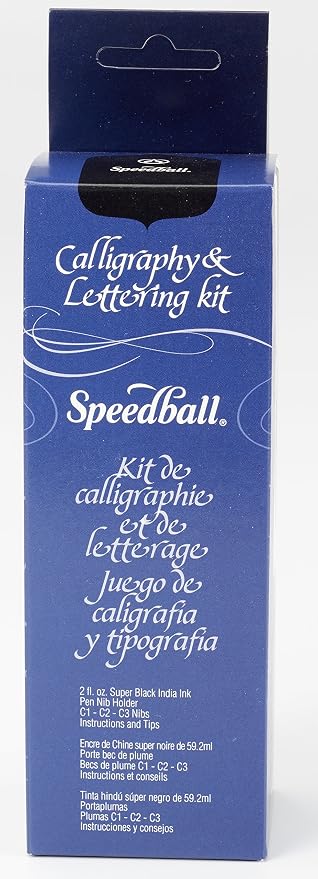 Speedball Calligraphy Set - Image 5