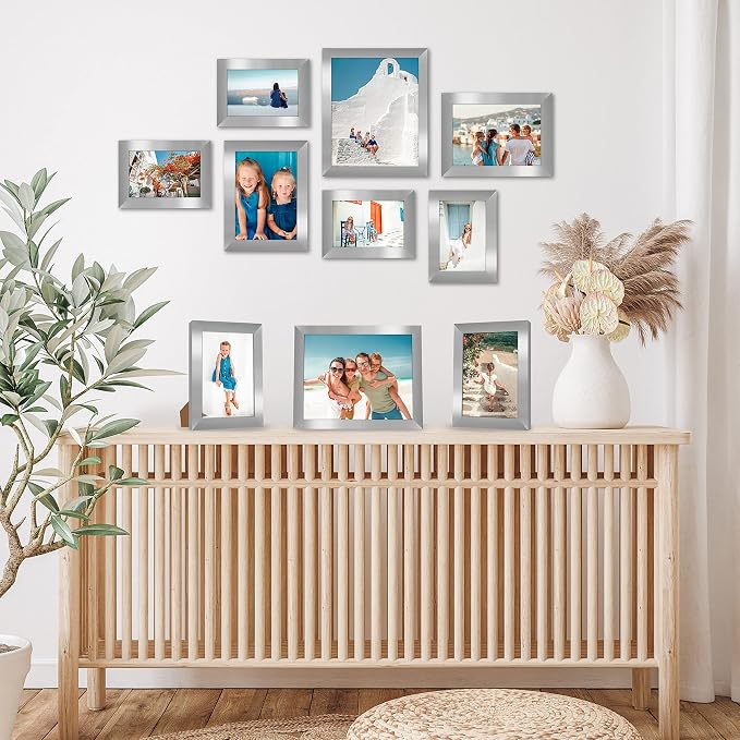 Americanflat Set of 10 Picture Frames - Image 4