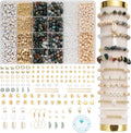 Xylise Jewelry Making Supplies Kit Natural Stone Beads by Unknown