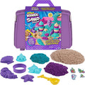 Kinetic Sand Mermaid Palace Set, Moldable Play Sand Sensory Toys, Ages 3+ | by Unknown