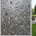 LEMON CLOUD Window Film, Decorative Window Privacy Film, Window Film Privacy by LEMONCLOUD