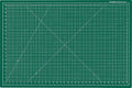 Dahle Vantage 10473 Premium Self-Healing Cutting Mat, 1/2" Grid, 5 Layers by Dahle