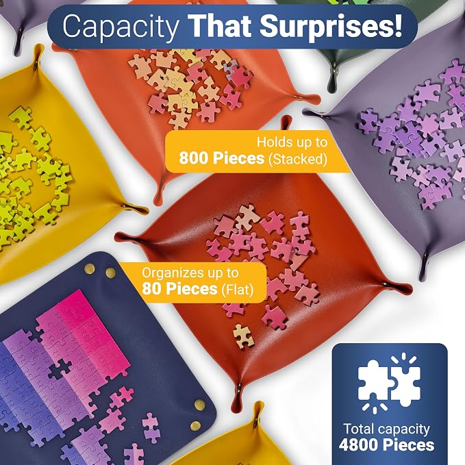Puzzle Sorting Trays - Image 5