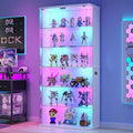 Dystler 6-Tier 71" Tall Display Cabinet by CraftYourIdealHomeLife