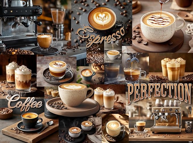 1000 Piece Collage Jigsaw Puzzle by PrimeTimePuzzles