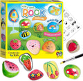 Creativity for Kids Rock Painting Kit by CreativityforKids
