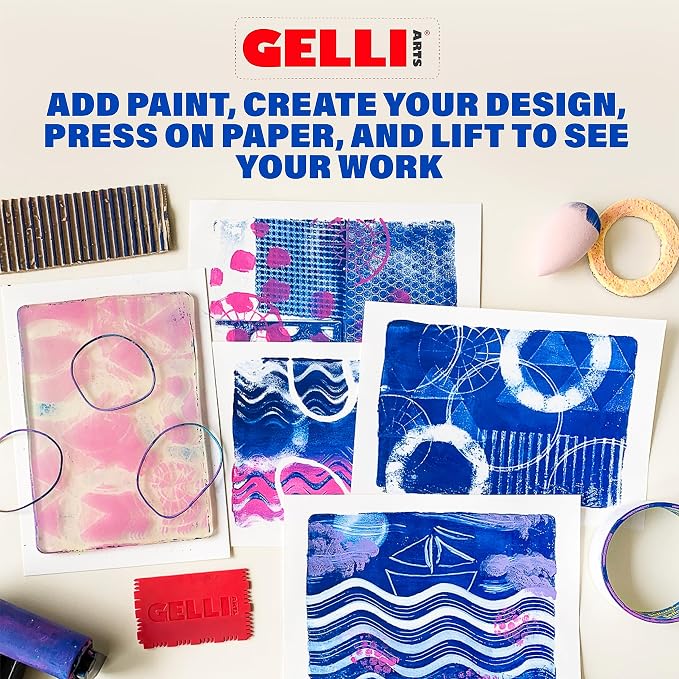 Gelli Arts Mini Placement Tool - Image 5