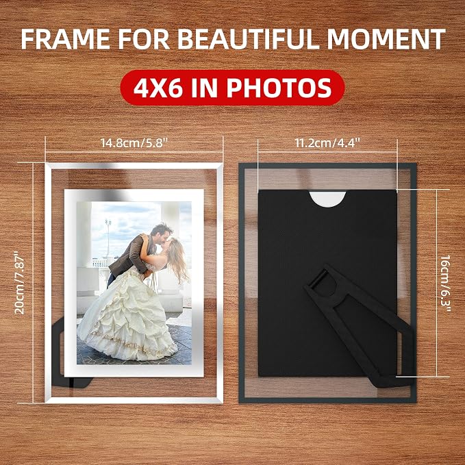 4x6 Picture Frames - Image 2