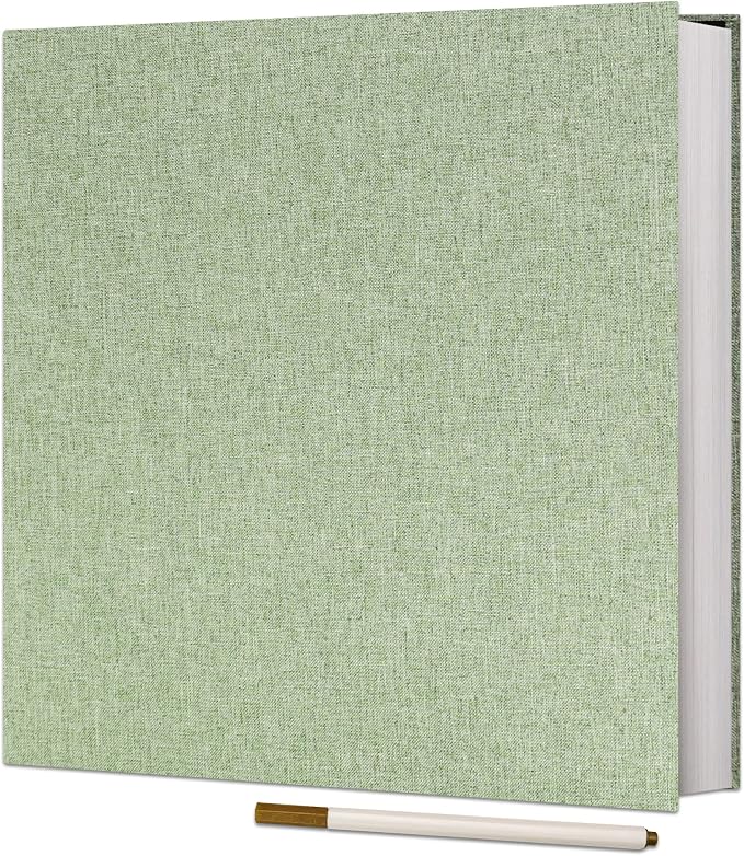 Vienrose Large Photo Album Self Adhesive - Image 4