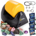 National Geographic Starter Rock Tumbler Kit by BlueMarbleToys