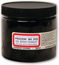 Procion Mx Dye Bright Scarlet 8Oz by Jacquard
