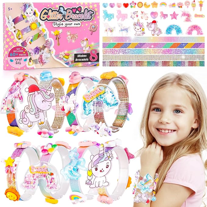 Eichhoo Friendship Bracelet Making Kit by EndlessFunforKids