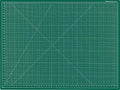 Dahle Vantage 10474 Premium Self-Healing Cutting Mat, 1/2" Grid, 5 Layers by Dahle